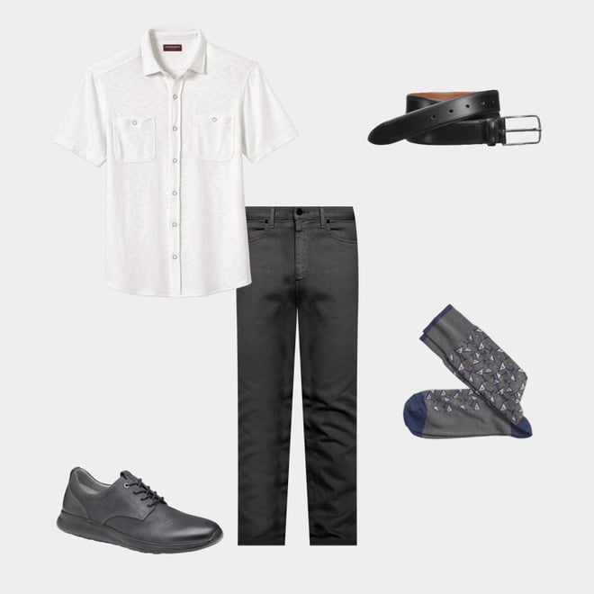 2nd bundle featuring 4 items which compliment Novelty Socks
