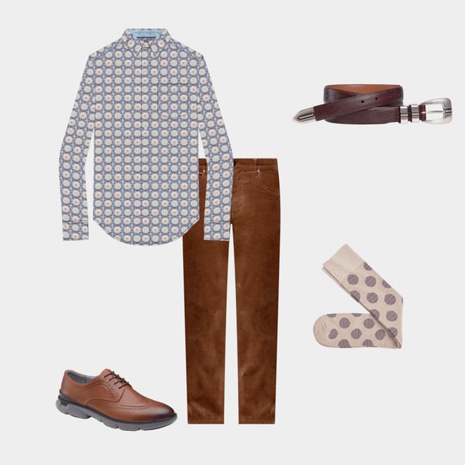 2nd bundle featuring 4 items which compliment Cool Moon Tech Socks