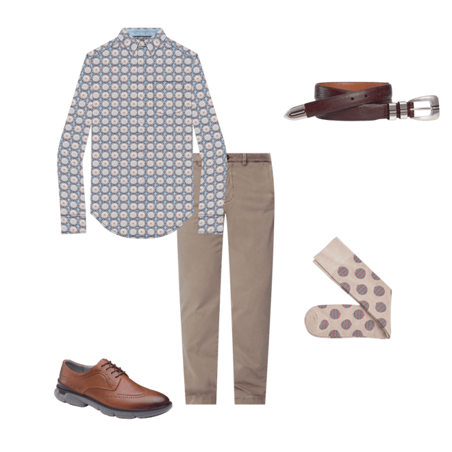 SHOP THE LOOK. Outfit 4 of 9