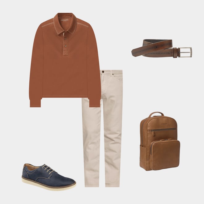 1st bundle featuring 4 items which compliment McGuffey Plain Toe