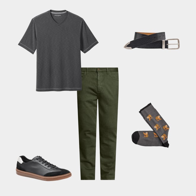 2nd bundle featuring 4 items which compliment McGuffey T-Toe