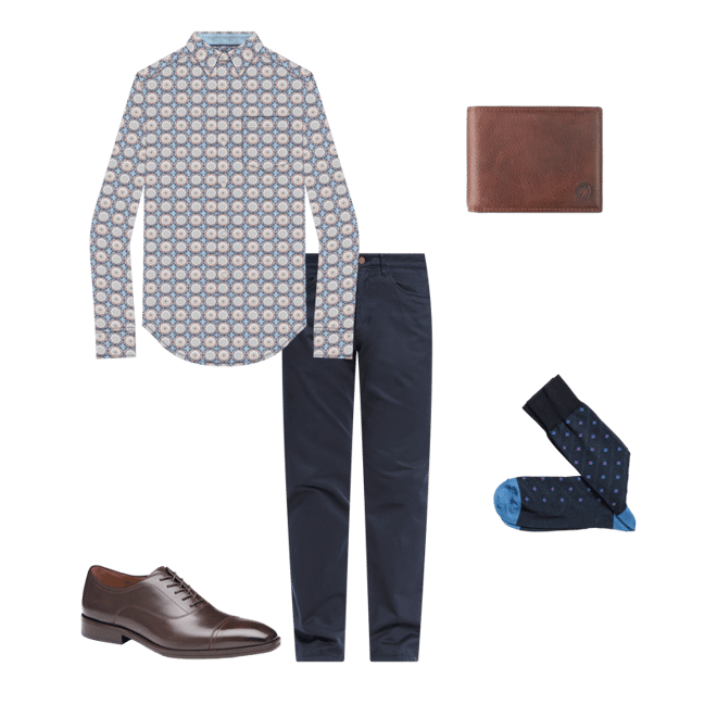 SHOP THE LOOK. Outfit 2 of 8