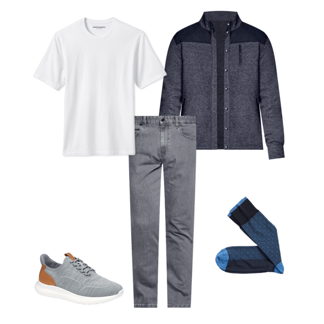 SHOP THE LOOK. Outfit 3 of 8
