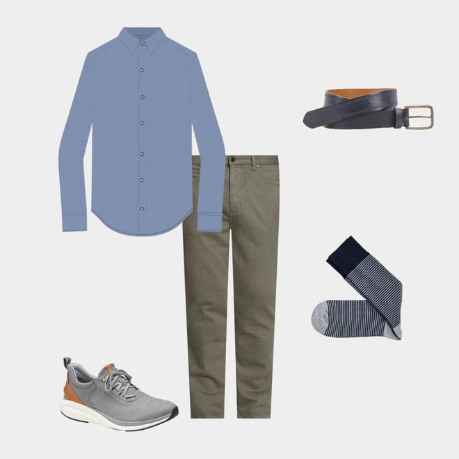 1st bundle featuring 4 items which compliment XC4® TR1-Luxe Hybrid