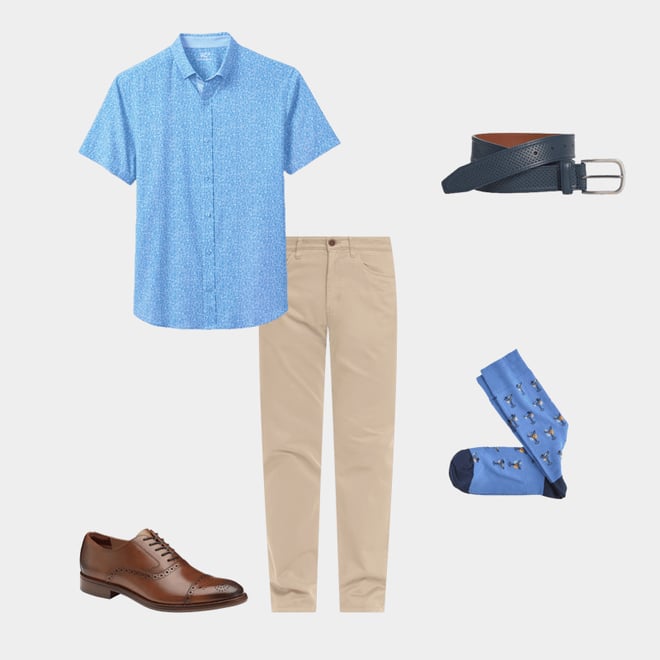 1st bundle featuring 4 items which compliment Conard 2.0 Cap Toe