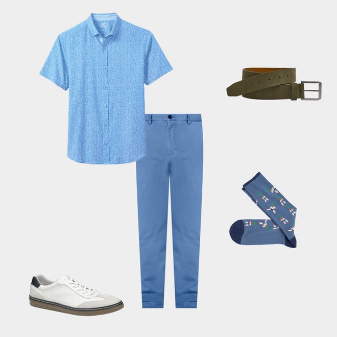 1st bundle featuring 4 items which compliment Novelty Socks