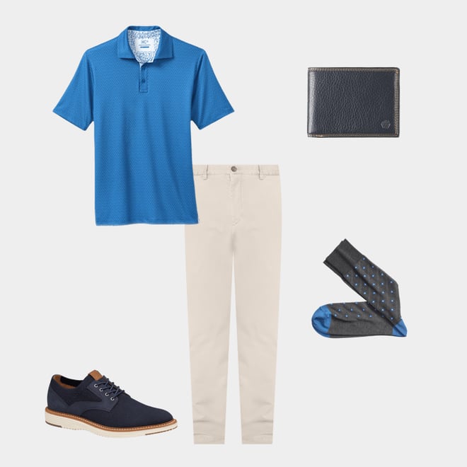 1st bundle featuring 4 items which compliment Upton Knit Plain Toe