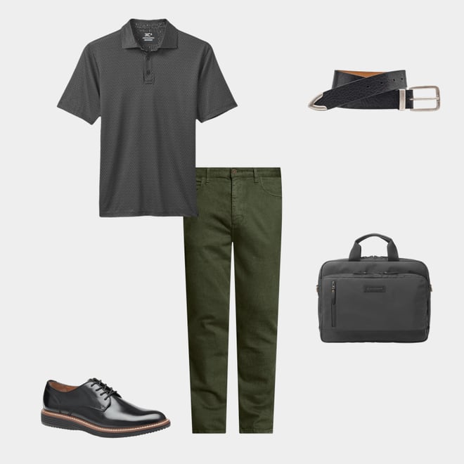 1st bundle featuring 4 items which compliment Upton Dress Plain Toe