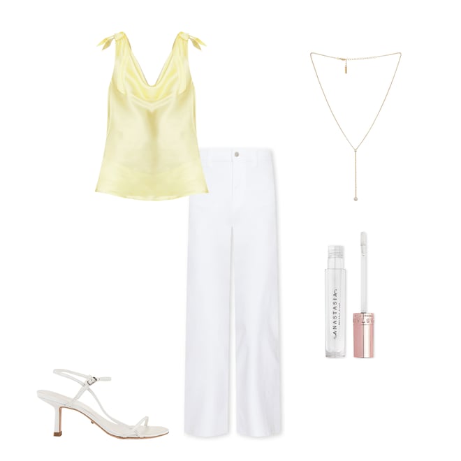 1st bundle featuring 4 items which compliment Allexina Top