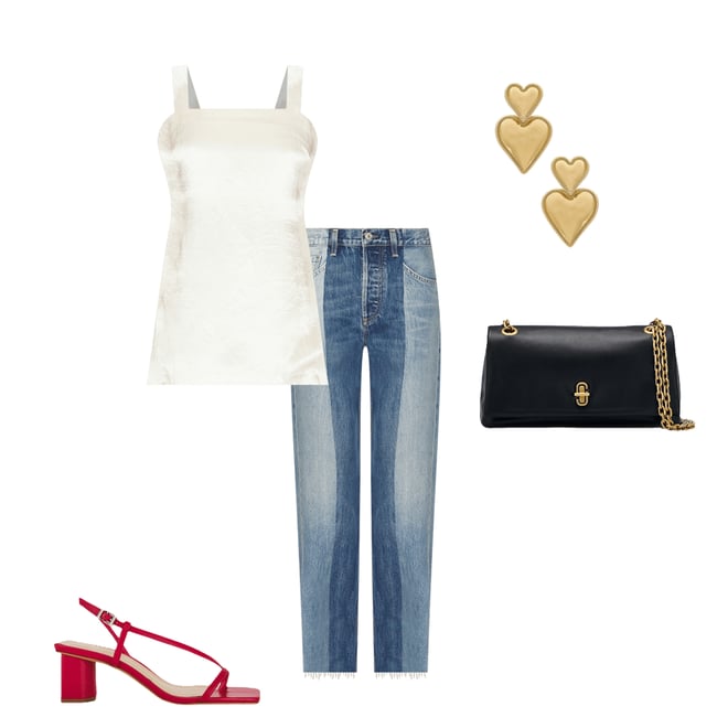 4th bundle featuring 4 items which compliment The Dual Chain Mini Bag