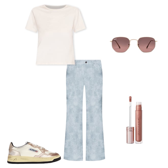 2nd bundle featuring 4 items which compliment Oldie Pants