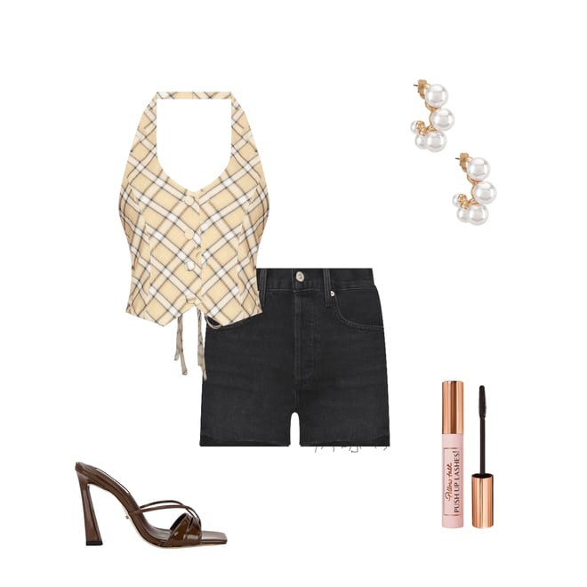 2nd bundle featuring 4 items which compliment Vanquish Sandal