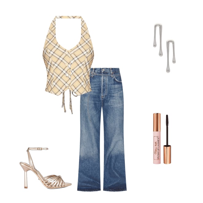 3rd bundle featuring 4 items which compliment Emmi Jeans