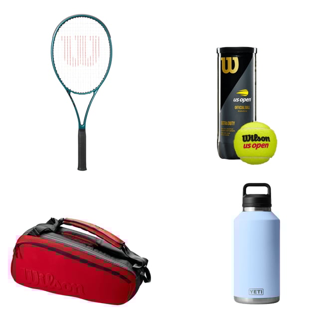 【希少】WILSON  SUPER TOUR 6PK CLASH V2.0 Amazon.com : WILSON Clash V2 Super Tour Tennis Racket Bag