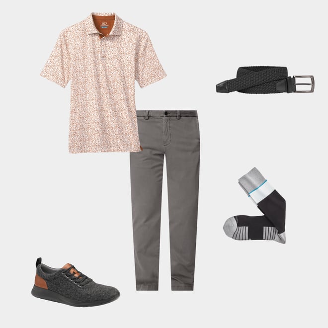 1st bundle featuring 4 items which compliment Amherst Wool U-Throat