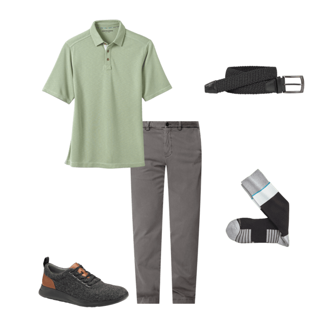 SHOP THE LOOK. Outfit 1 of 5