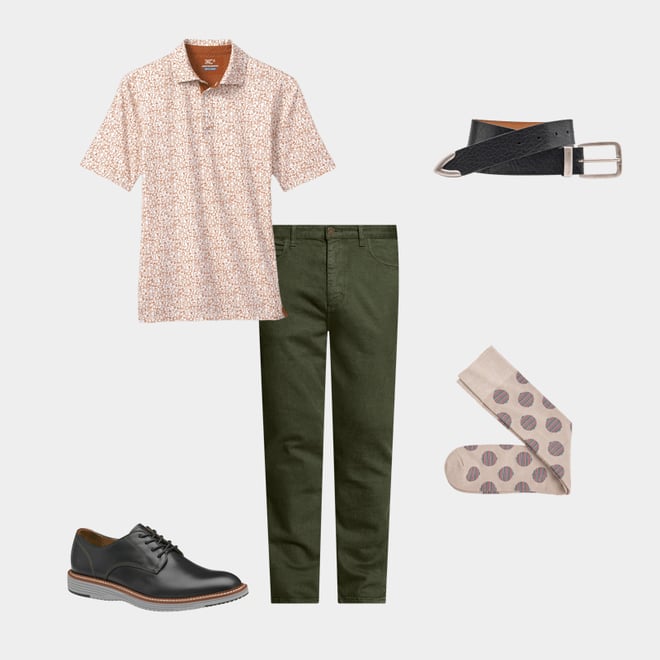 3rd bundle featuring 4 items which compliment Cool Moon Tech Socks