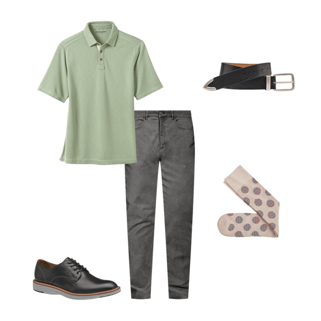 SHOP THE LOOK. Outfit 3 of 9