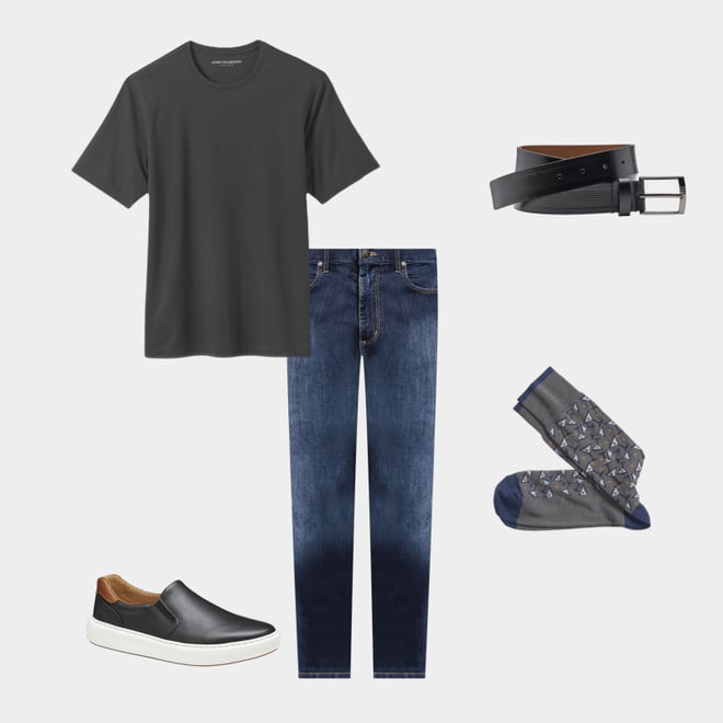 3rd bundle featuring 4 items which compliment Novelty Socks