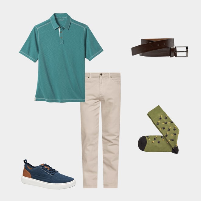 2nd bundle featuring 4 items which compliment Center Laser Belt