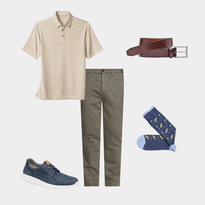 1st bundle featuring 4 items which compliment Amherst Plain Toe