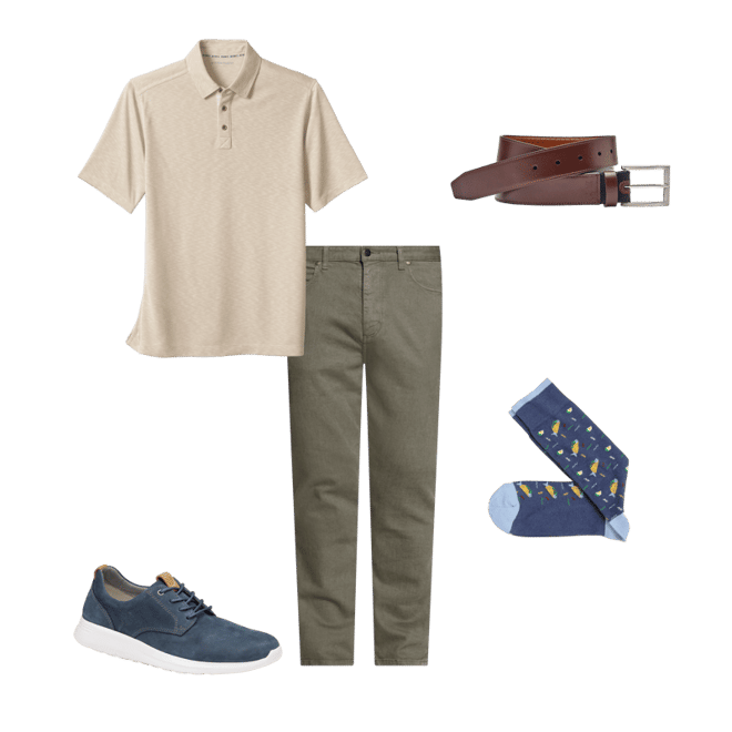 SHOP THE LOOK. Outfit 3 of 9