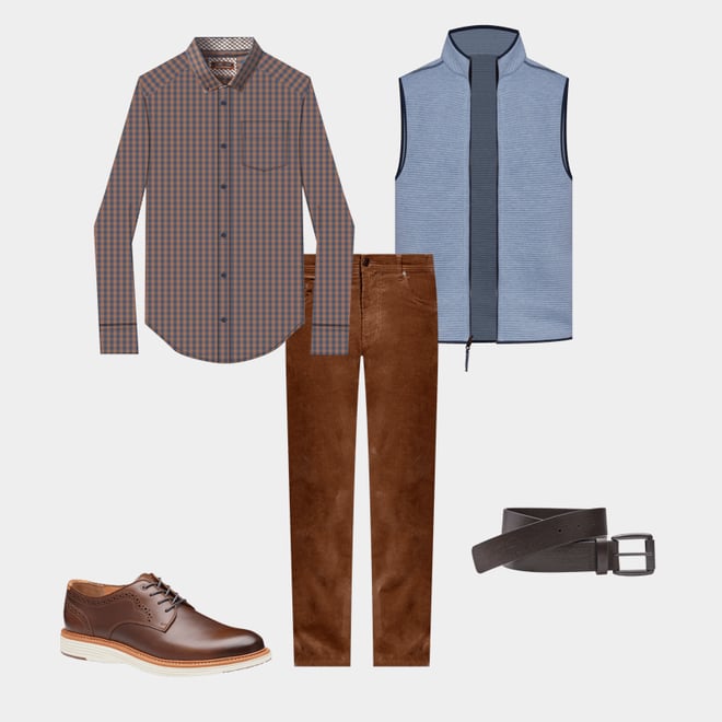 1st bundle featuring 4 items which compliment XC4® Sport Long-Sleeve Shirt
