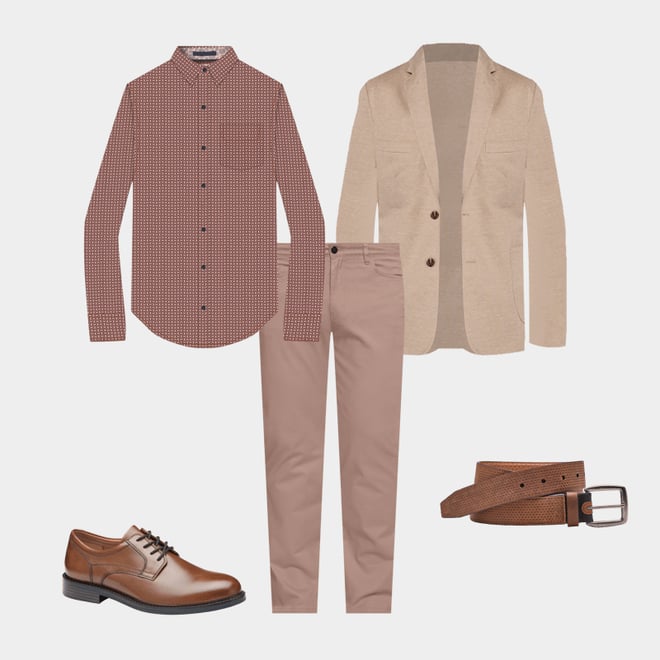 3rd bundle featuring 4 items which compliment XC4® Perforated Belt