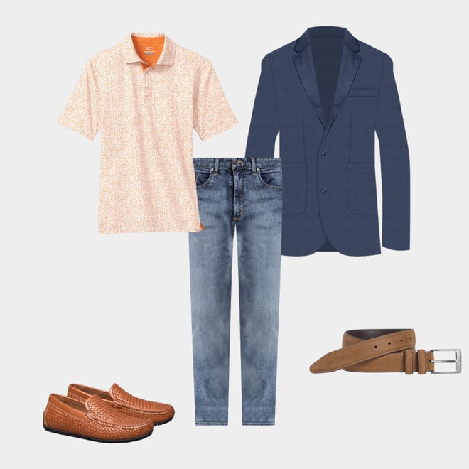 1st bundle featuring 4 items which compliment XC Flex® Knit Blazer