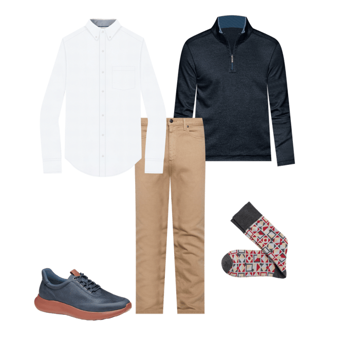 SHOP THE LOOK. Outfit 2 of 6
