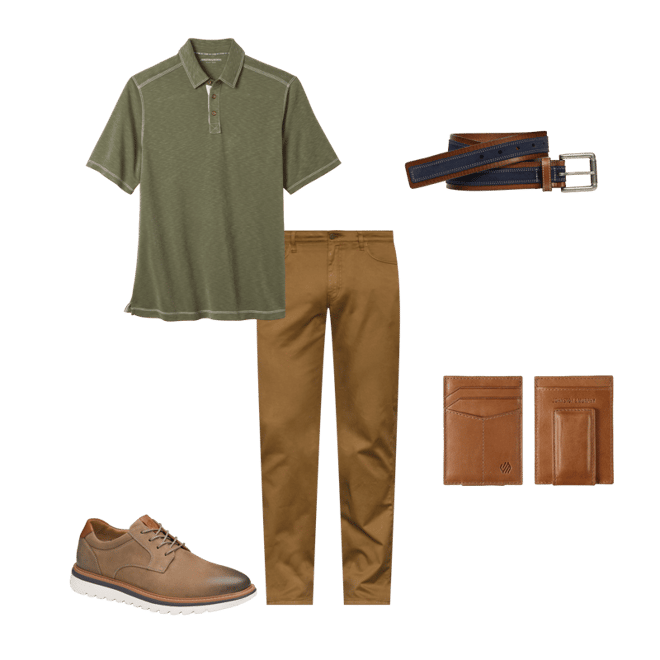SHOP THE LOOK. Outfit 1 of 6
