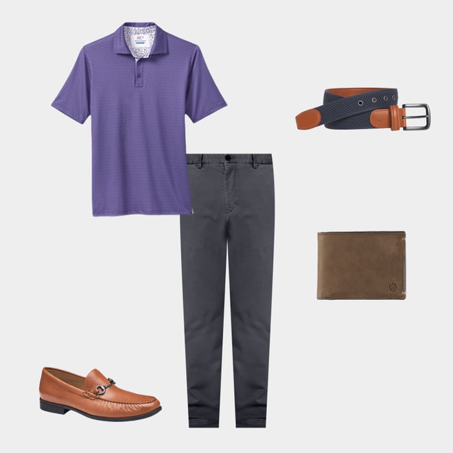1st bundle featuring 4 items which compliment Jackson Billfold Wallet