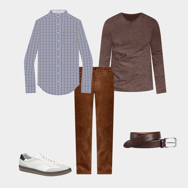 2nd bundle featuring 4 items which compliment Micro Perf Belt