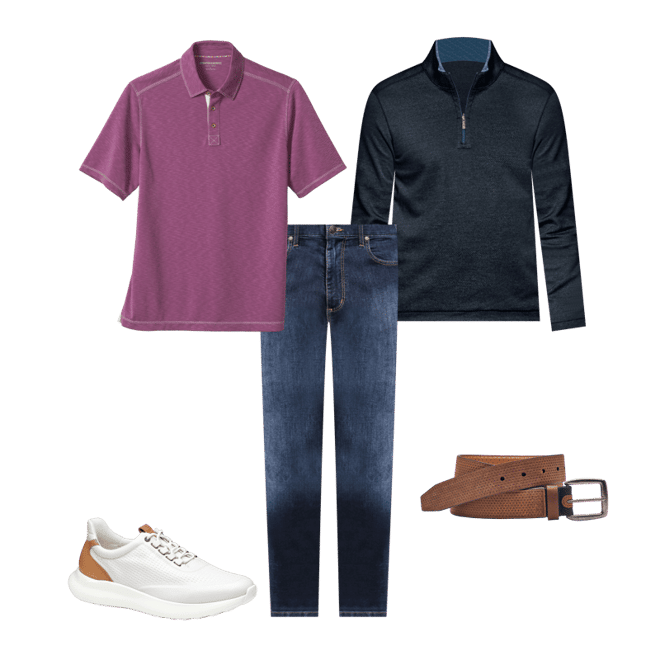 SHOP THE LOOK. Outfit 1 of 6