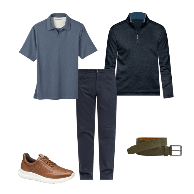 SHOP THE LOOK. Outfit 3 of 6