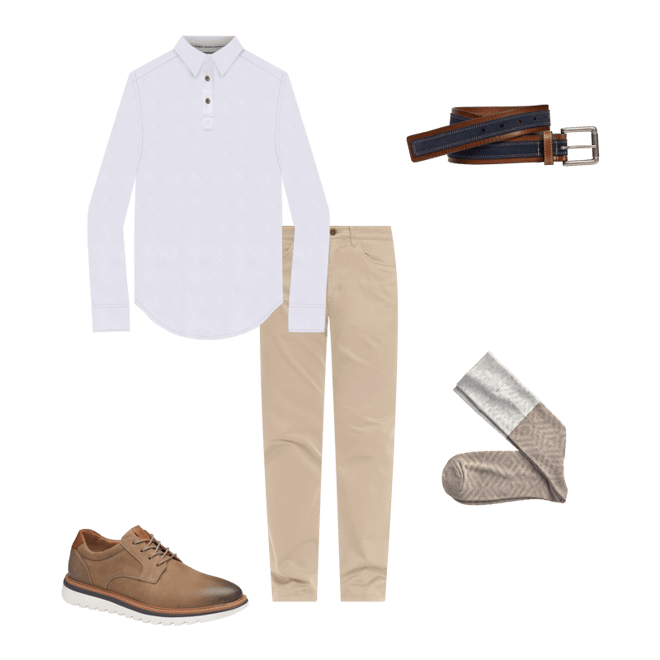 SHOP THE LOOK. Outfit 1 of 9