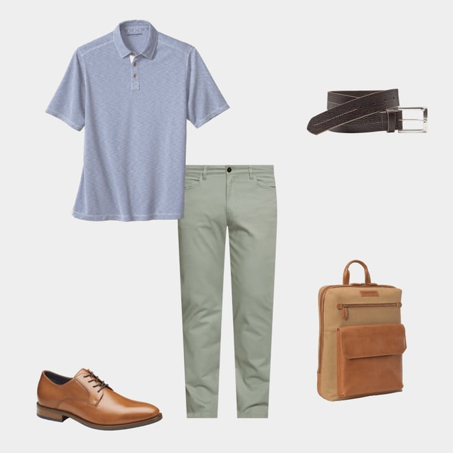 3rd bundle featuring 4 items which compliment Rhodes Commuter Backpack