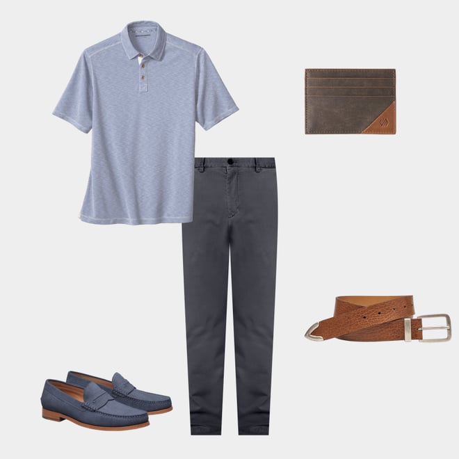 2nd bundle featuring 4 items which compliment Rhodes Weekender Case