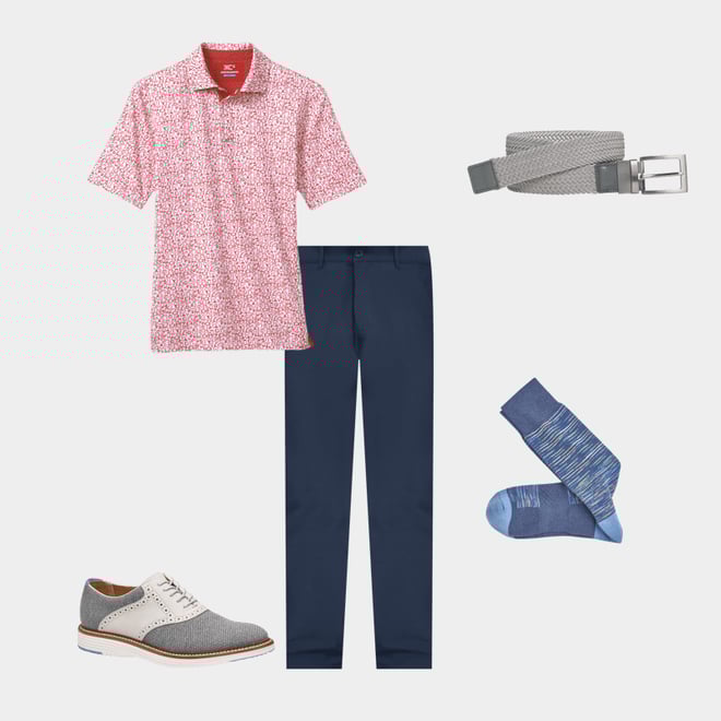 2nd bundle featuring 4 items which compliment Upton Knit Saddle
