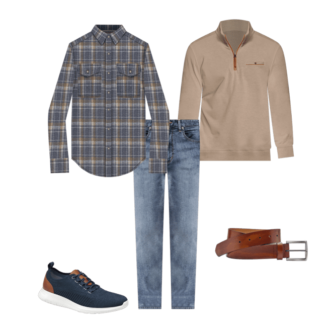 SHOP THE LOOK. Outfit 4 of 9