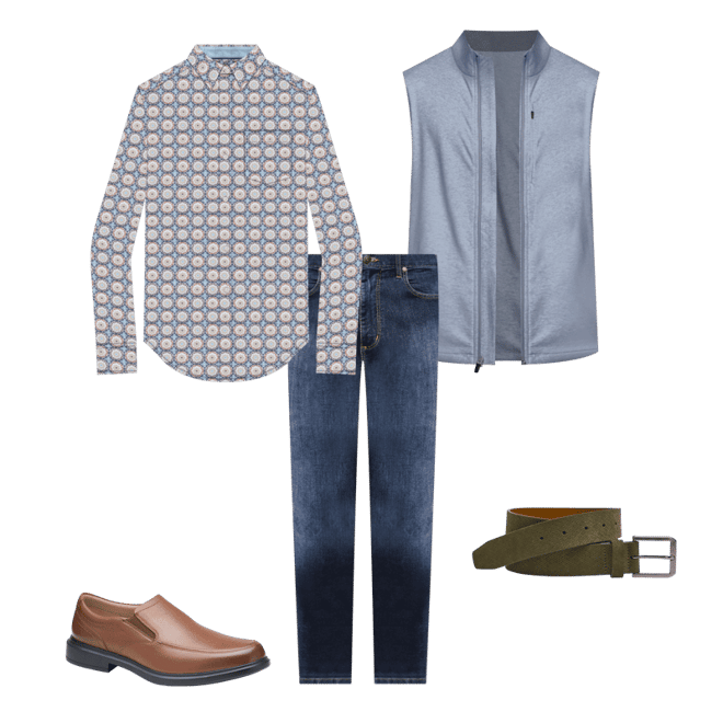 SHOP THE LOOK. Outfit 7 of 9