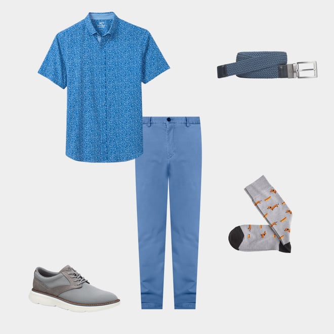 1st bundle featuring 4 items which compliment Hayden Knit Plain Toe
