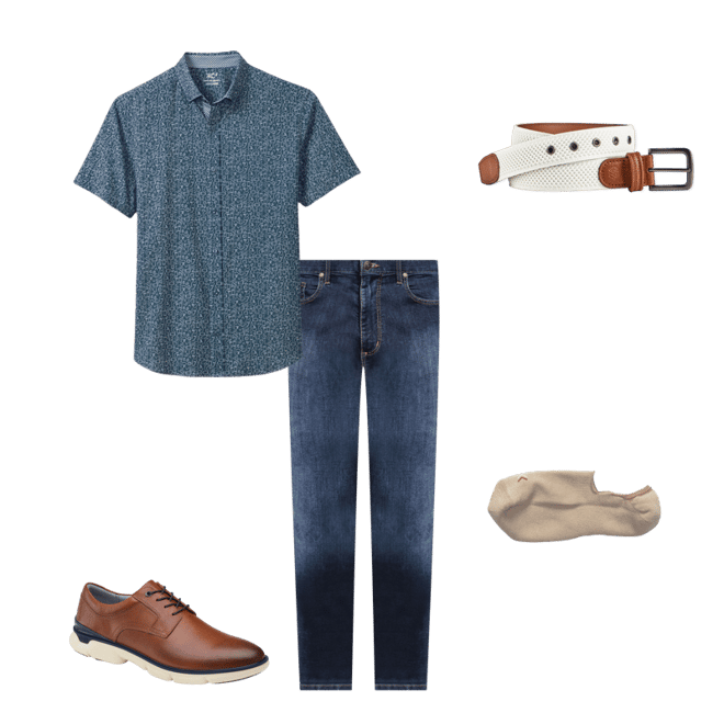 SHOP THE LOOK. Outfit 4 of 6