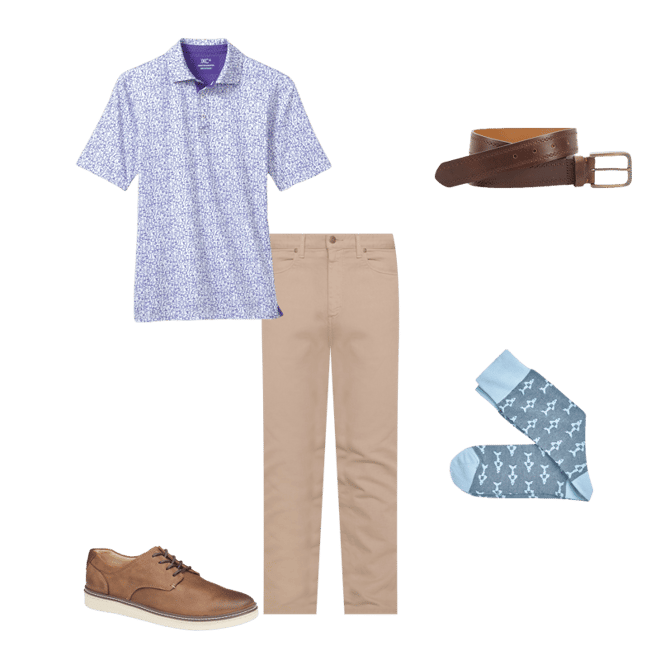 SHOP THE LOOK. Outfit 2 of 6