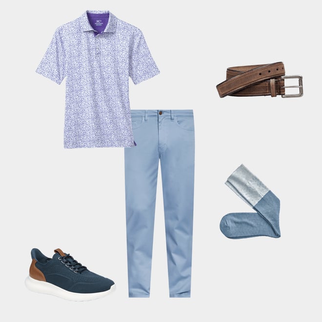 1st bundle featuring 4 items which compliment Amherst 2.0 Knit Plain Toe