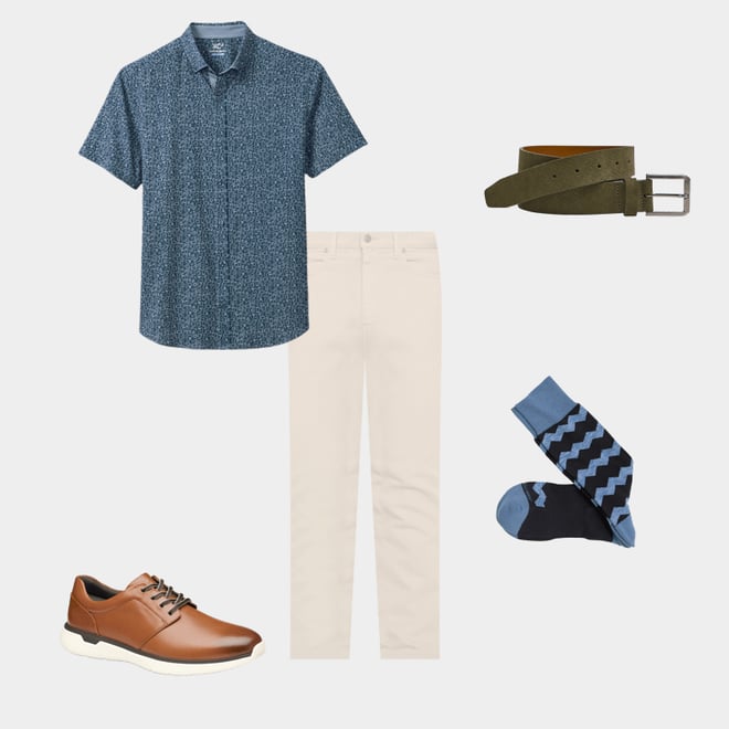 4th bundle featuring 4 items which compliment XC4® Prentiss 2 Plain Toe