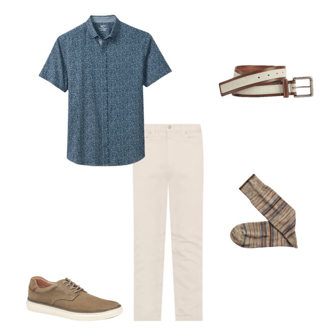 SHOP THE LOOK. Outfit 6 of 9