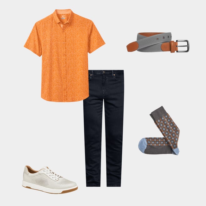 1st bundle featuring 4 items which compliment Novelty Socks
