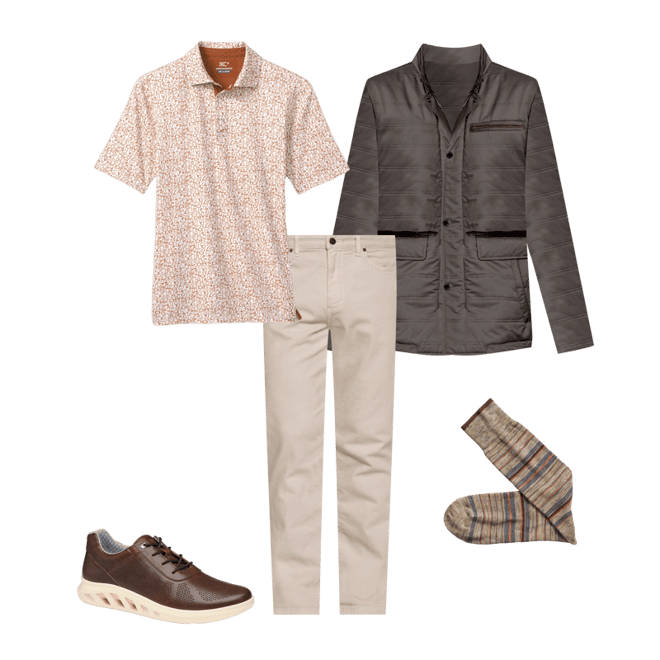 SHOP THE LOOK. Outfit 3 of 9