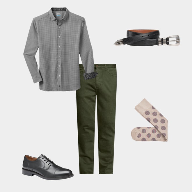 6th bundle featuring 4 items which compliment Cool Moon Tech Socks